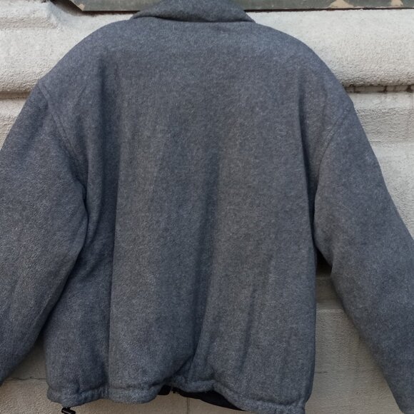 Polo Jeans Co. Reversible (2 in 1)  Down Jacket Vintage  Ralph Lauren (M) - Picture 14 of 16